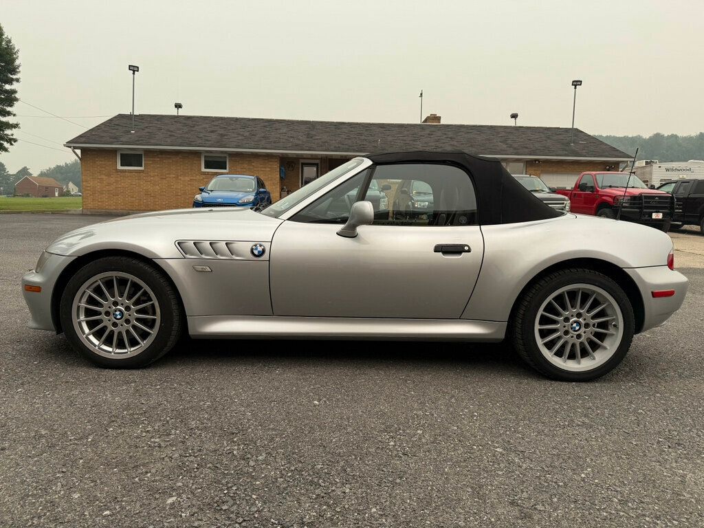 2001 BMW Z3 Roadster 3.0i - 23047111 - 5