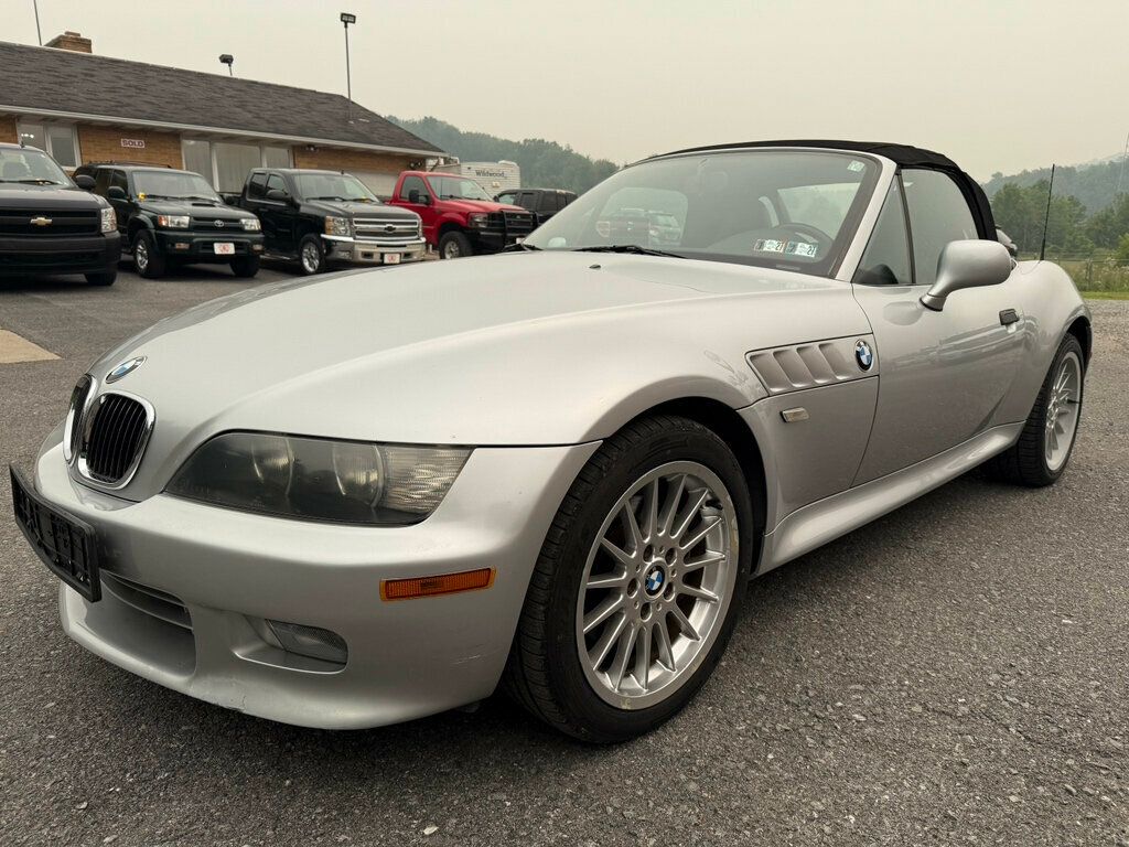 2001 BMW Z3 Roadster 3.0i - 23047111 - 6