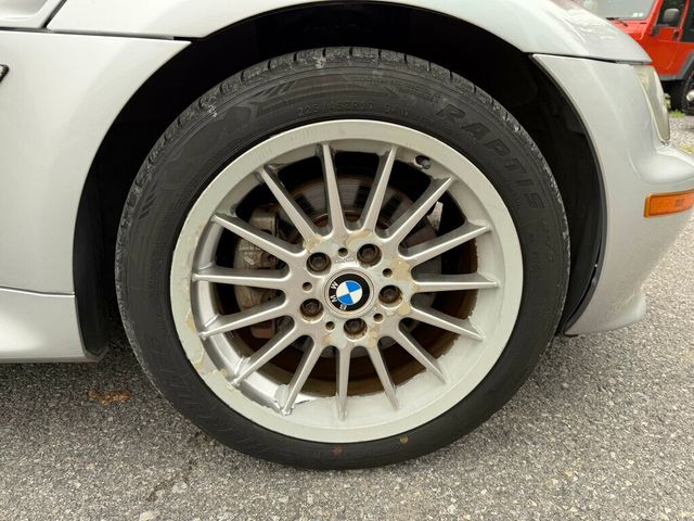 2001 BMW Z3 Roadster 3.0i - 23047111 - 8