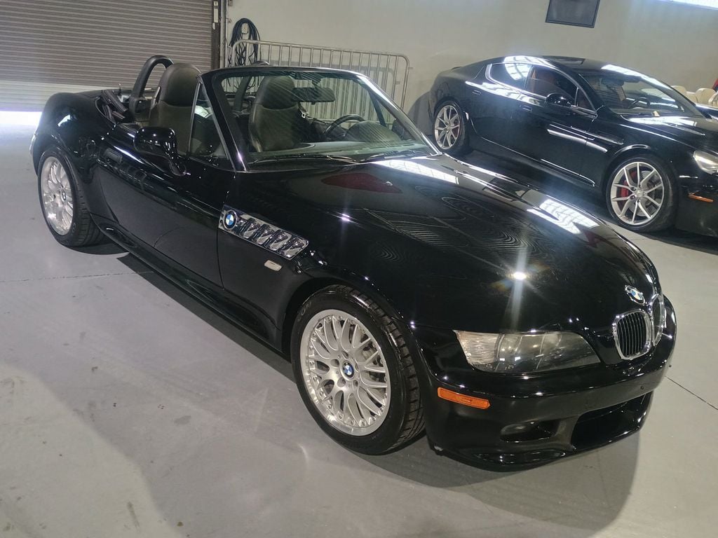2001 BMW Z3 Roadster 3.0i M-Sport 1 Owner Clean Carfax Florida Car - 22979387 - 9