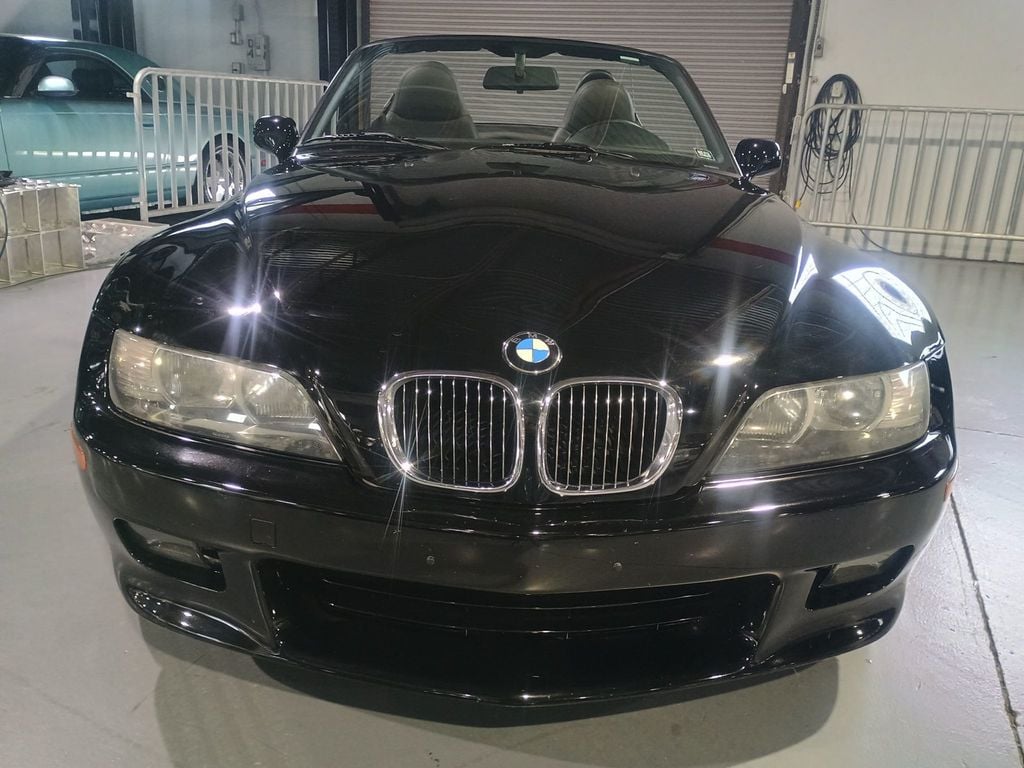 2001 BMW Z3 Roadster 3.0i M-Sport 1 Owner Clean Carfax Florida Car - 22979387 - 10