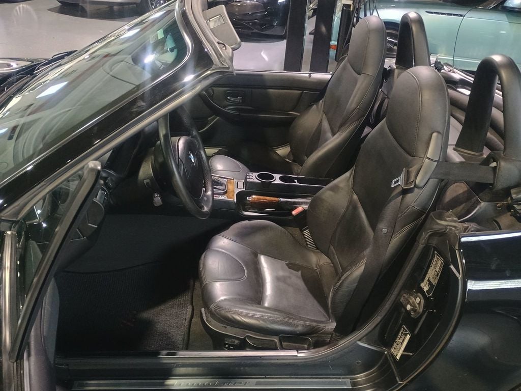 2001 BMW Z3 Roadster 3.0i M-Sport 1 Owner Clean Carfax Florida Car - 22979387 - 13