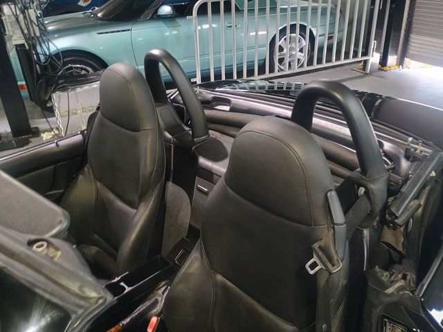 2001 BMW Z3 Roadster 3.0i M-Sport 1 Owner Clean Carfax Florida Car - 22979387 - 16