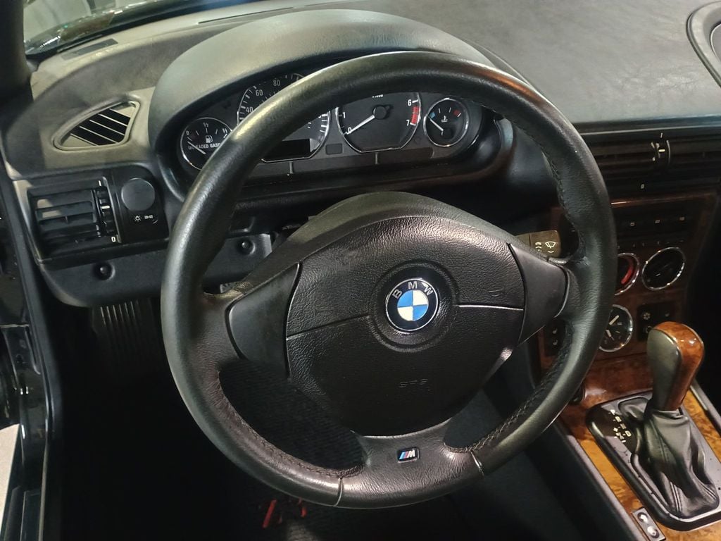 2001 BMW Z3 Roadster 3.0i M-Sport 1 Owner Clean Carfax Florida Car - 22979387 - 19