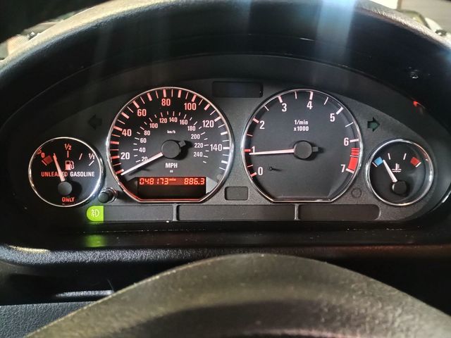 2001 BMW Z3 Roadster 3.0i M-Sport 1 Owner Clean Carfax Florida Car - 22979387 - 20