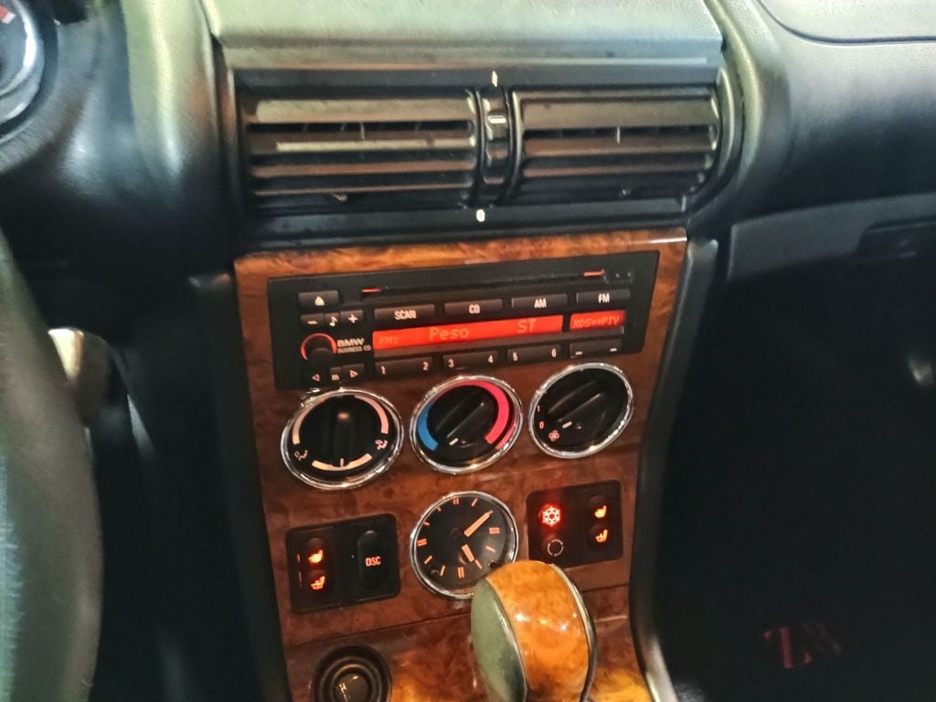 2001 BMW Z3 Roadster 3.0i M-Sport 1 Owner Clean Carfax Florida Car - 22979387 - 24