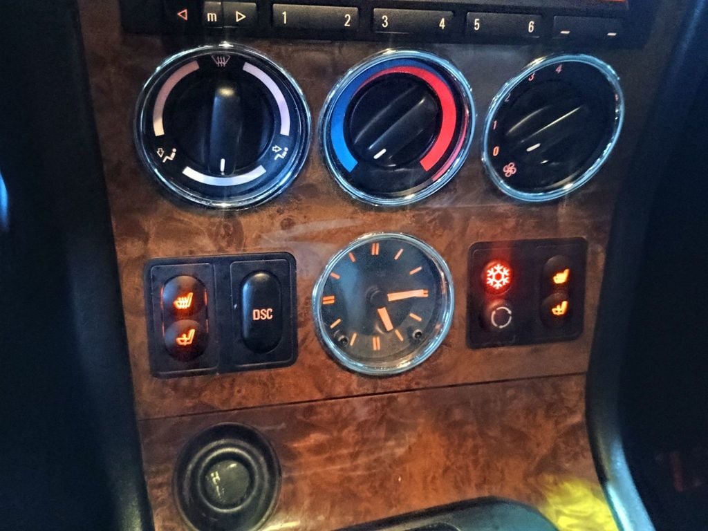 2001 BMW Z3 Roadster 3.0i M-Sport 1 Owner Clean Carfax Florida Car - 22979387 - 25