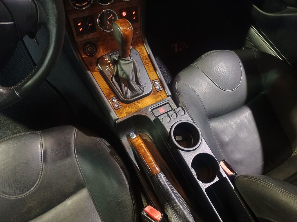 2001 BMW Z3 Roadster 3.0i M-Sport 1 Owner Clean Carfax Florida Car - 22979387 - 27