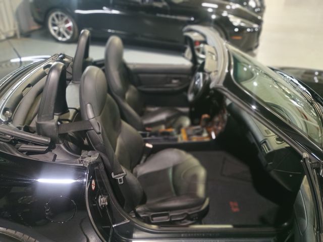 2001 BMW Z3 Roadster 3.0i M-Sport 1 Owner Clean Carfax Florida Car - 22979387 - 28