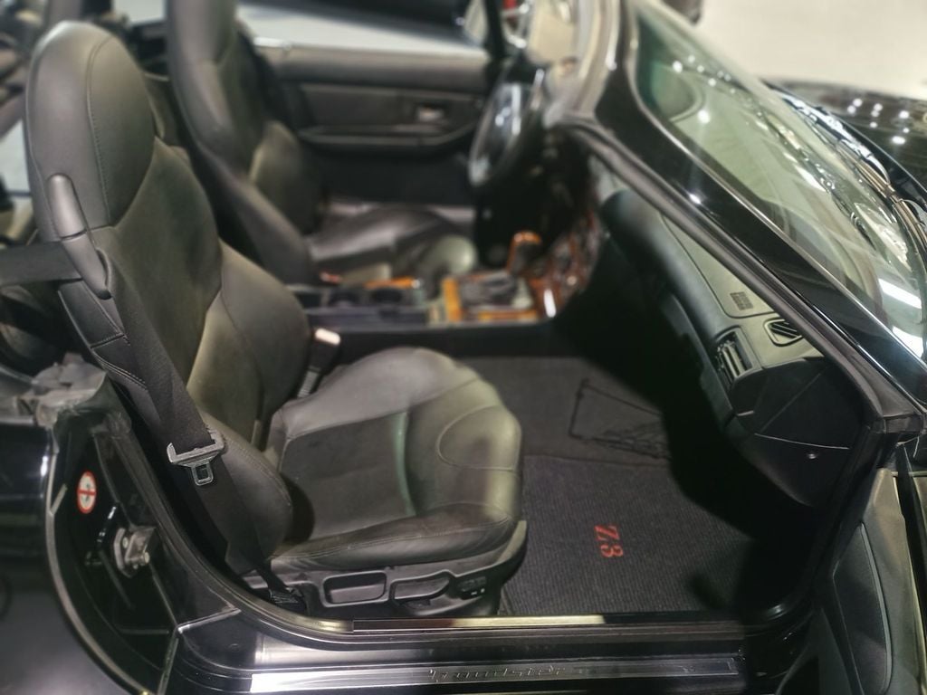 2001 BMW Z3 Roadster 3.0i M-Sport 1 Owner Clean Carfax Florida Car - 22979387 - 29