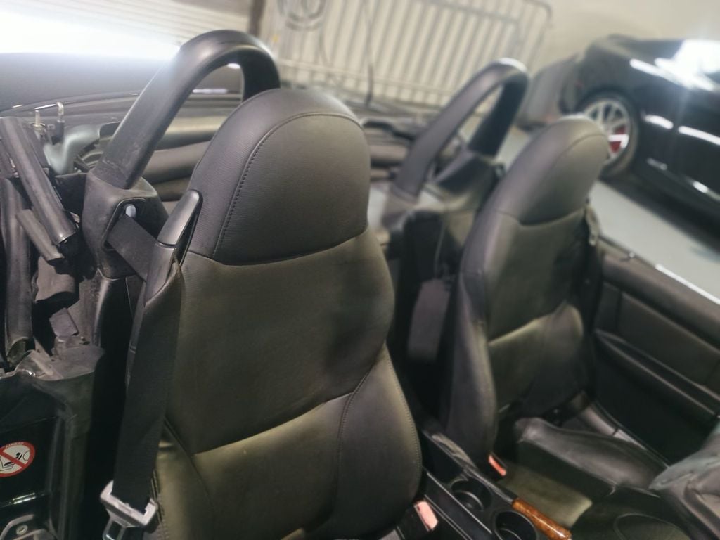 2001 BMW Z3 Roadster 3.0i M-Sport 1 Owner Clean Carfax Florida Car - 22979387 - 31