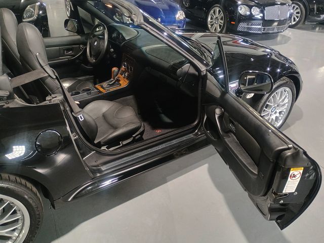 2001 BMW Z3 Roadster 3.0i M-Sport 1 Owner Clean Carfax Florida Car - 22979387 - 34