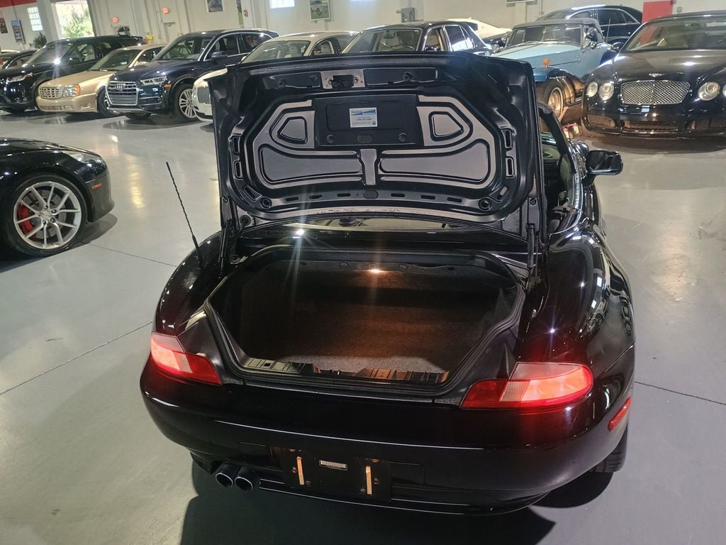 2001 BMW Z3 Roadster 3.0i M-Sport 1 Owner Clean Carfax Florida Car - 22979387 - 41