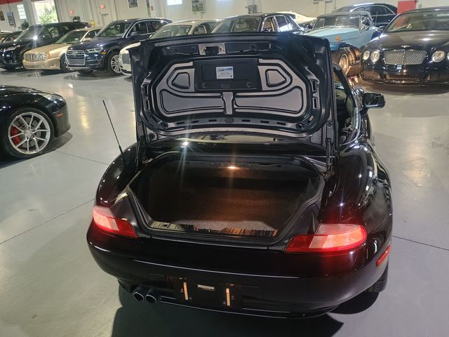 2001 BMW Z3 Roadster 3.0i M-Sport 1 Owner Clean Carfax Florida Car - 22979387 - 41