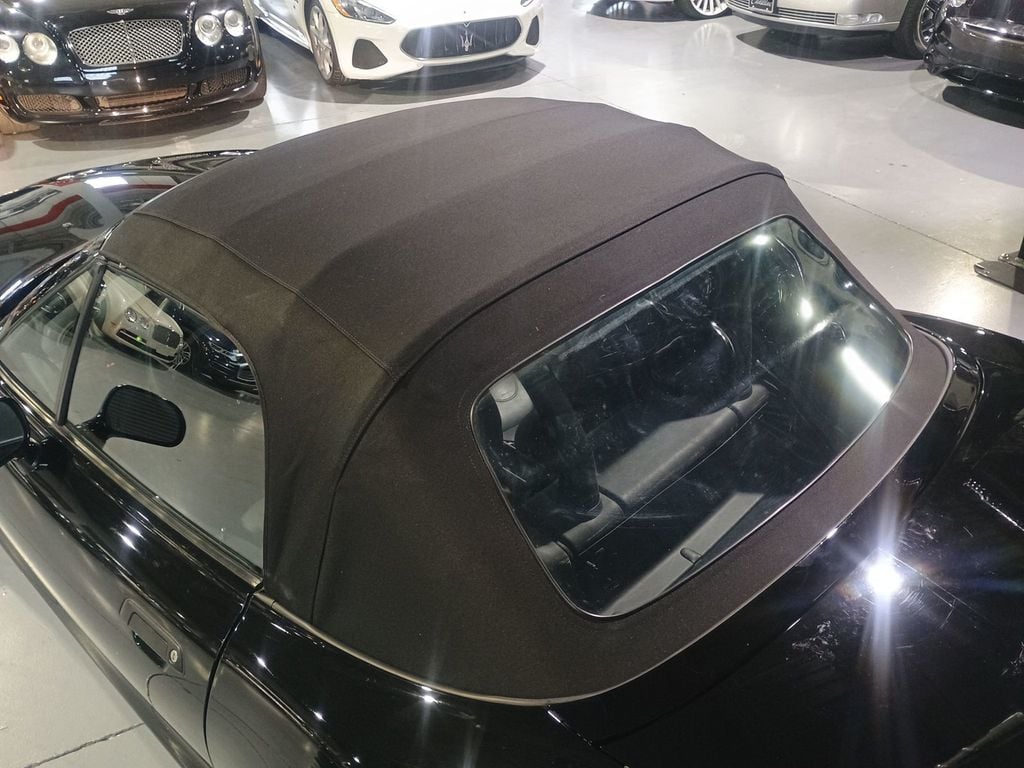 2001 BMW Z3 Roadster 3.0i M-Sport 1 Owner Clean Carfax Florida Car - 22979387 - 47