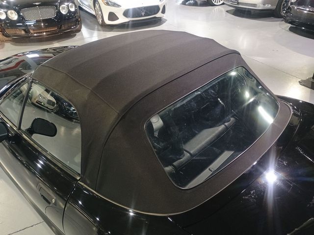 2001 BMW Z3 Roadster 3.0i M-Sport 1 Owner Clean Carfax Florida Car - 22979387 - 47