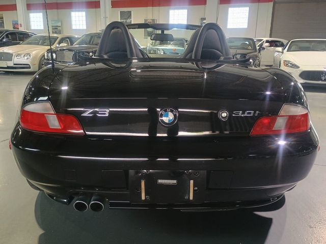 2001 BMW Z3 Roadster 3.0i M-Sport 1 Owner Clean Carfax Florida Car - 22979387 - 4