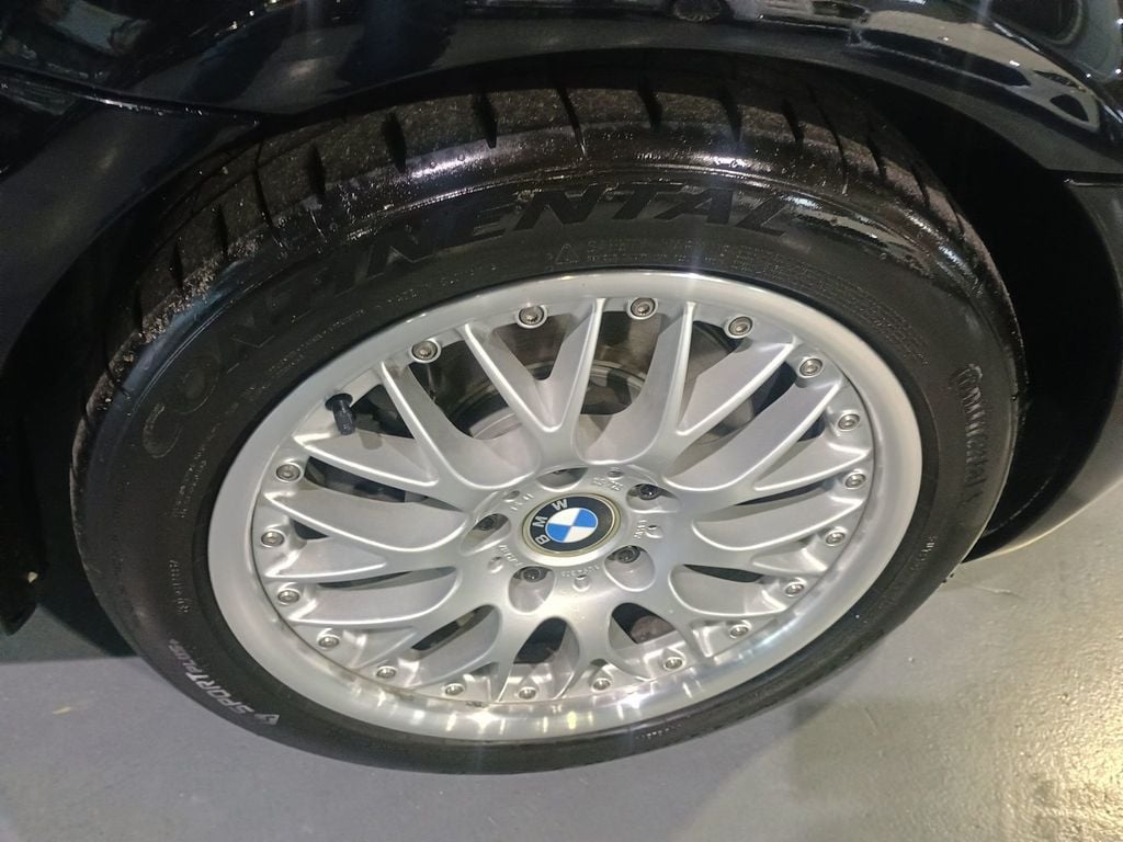 2001 BMW Z3 Roadster 3.0i M-Sport 1 Owner Clean Carfax Florida Car - 22979387 - 52