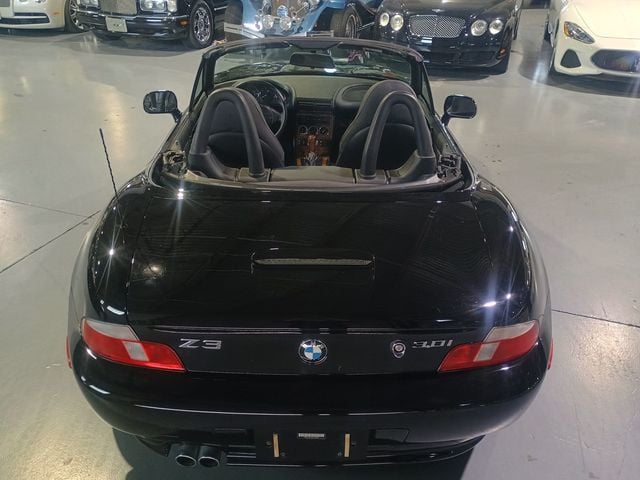 2001 BMW Z3 Roadster 3.0i M-Sport 1 Owner Clean Carfax Florida Car - 22979387 - 5