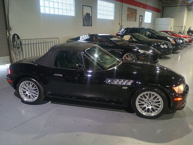 2001 BMW Z3 Roadster 3.0i M-Sport 1 Owner Clean Carfax Florida Car - 22979387 - 7