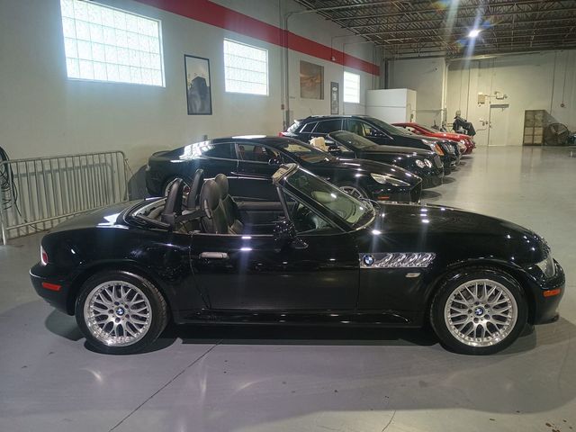 2001 BMW Z3 Roadster 3.0i M-Sport 1 Owner Clean Carfax Florida Car - 22979387 - 8