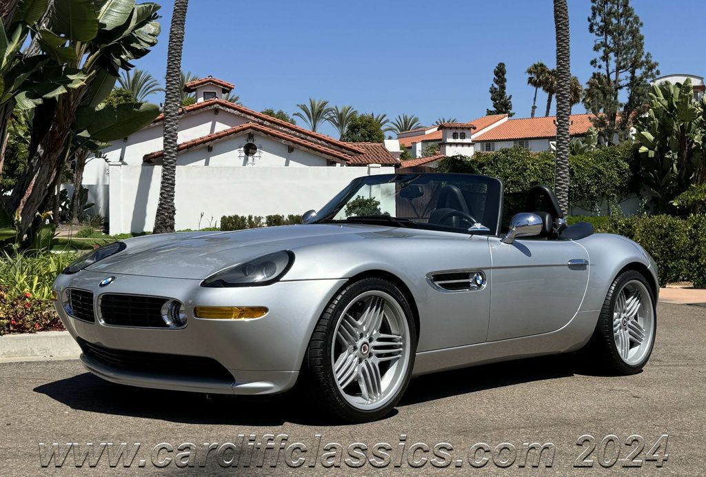 2001 BMW Z8 Roadster - 22557094 - 0