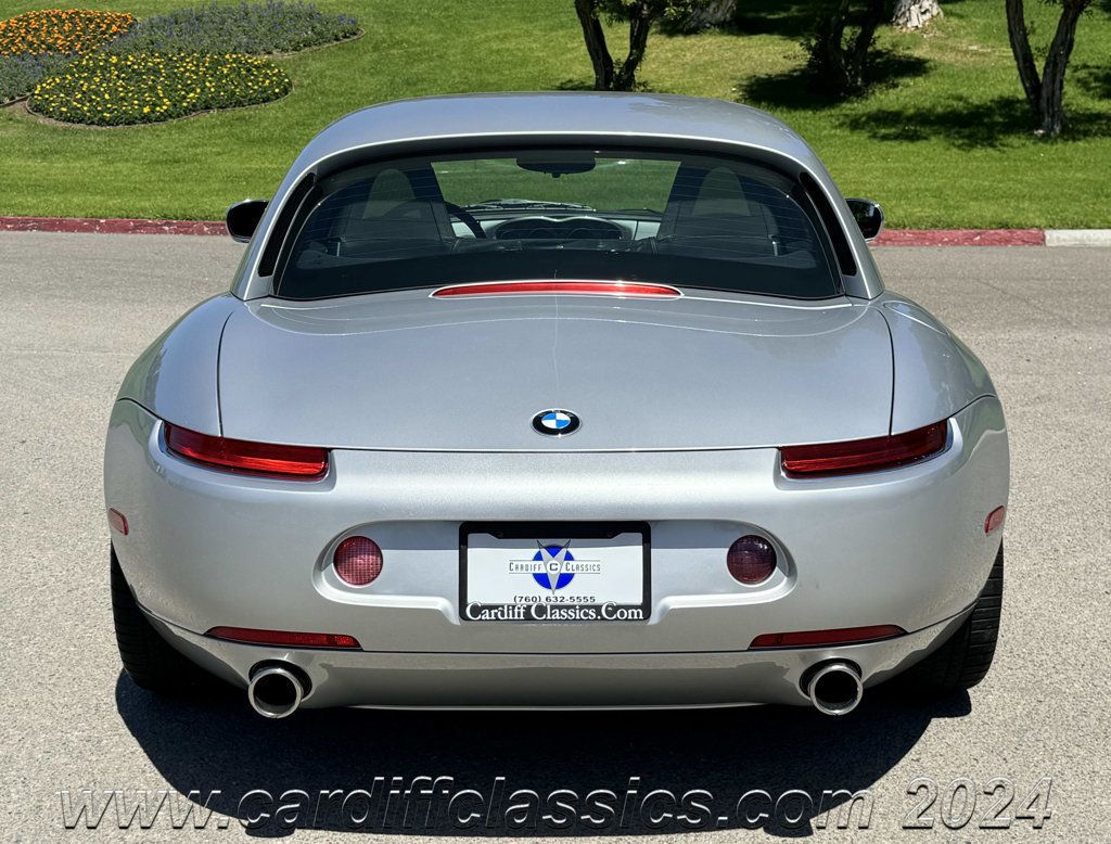 2001 BMW Z8 Roadster - 22557094 - 11