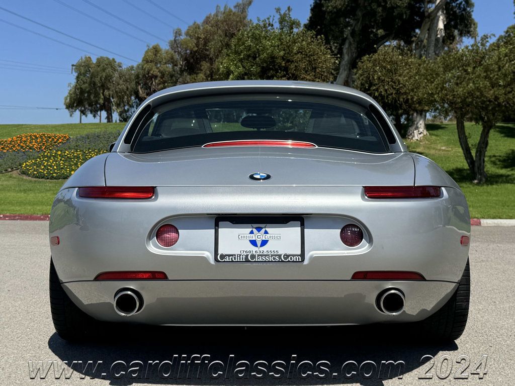 2001 BMW Z8 Roadster - 22557094 - 12