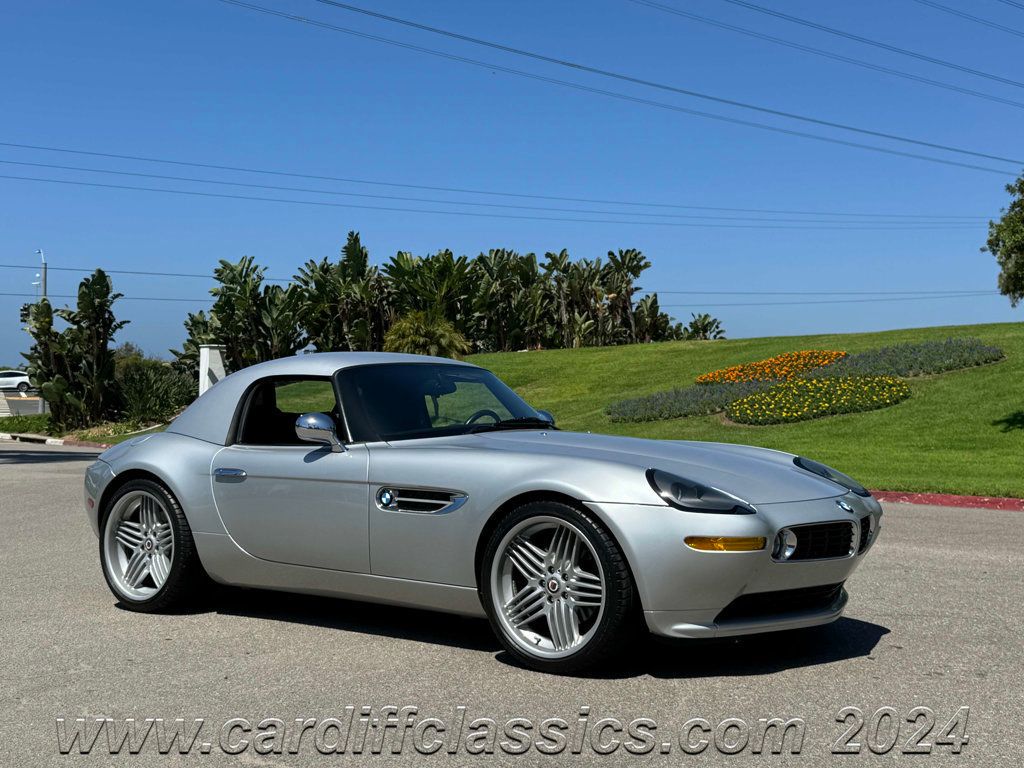 2001 BMW Z8 Roadster - 22557094 - 2