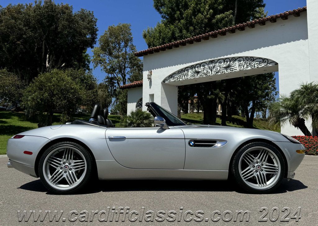 2001 BMW Z8 Roadster - 22557094 - 3