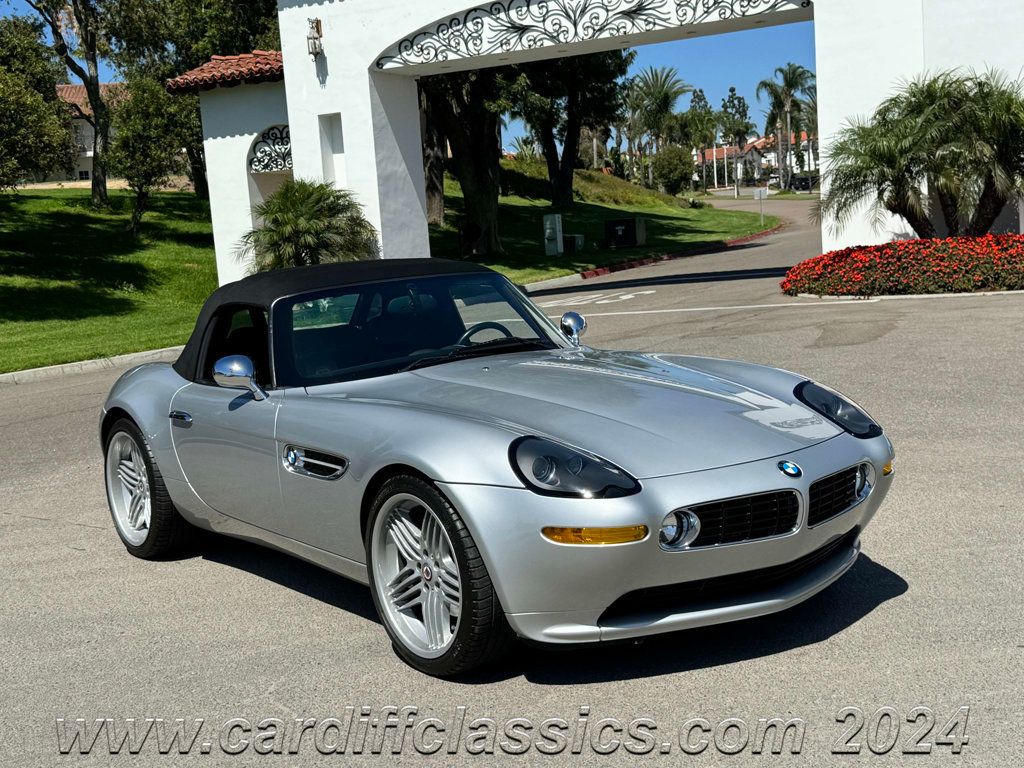 2001 BMW Z8 Roadster - 22557094 - 42