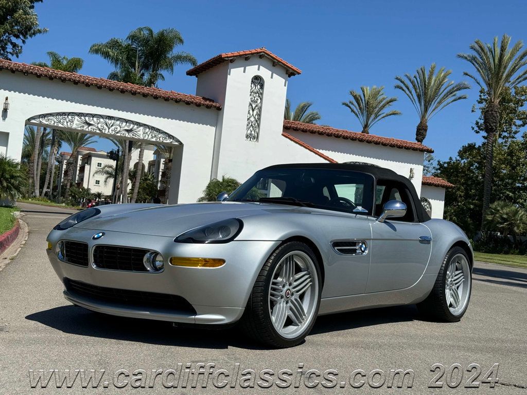 2001 BMW Z8 Roadster - 22557094 - 43