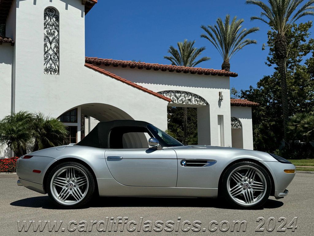 2001 BMW Z8 Roadster - 22557094 - 44