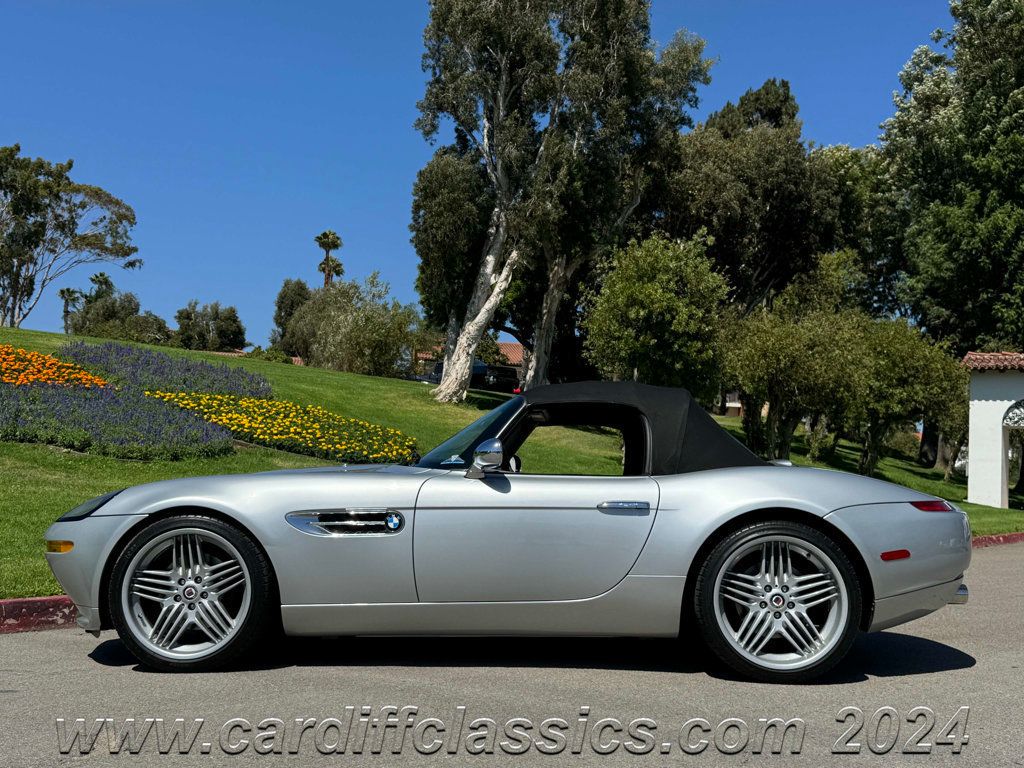 2001 BMW Z8 Roadster - 22557094 - 45