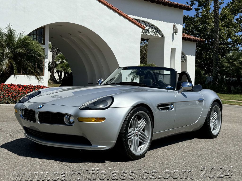 2001 BMW Z8 Roadster - 22557094 - 47