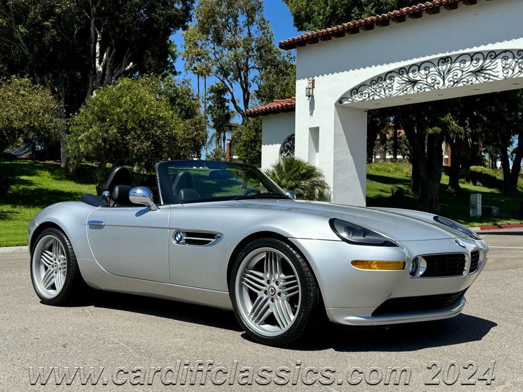 2001 BMW Z8 Roadster - 22557094 - 48