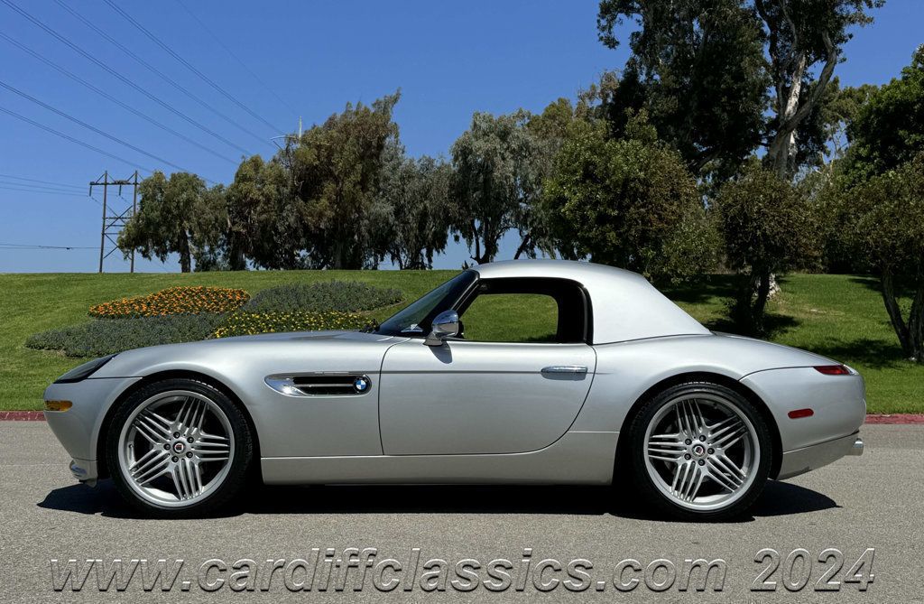 2001 BMW Z8 Roadster - 22557094 - 4