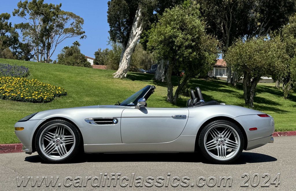 2001 BMW Z8 Roadster - 22557094 - 49