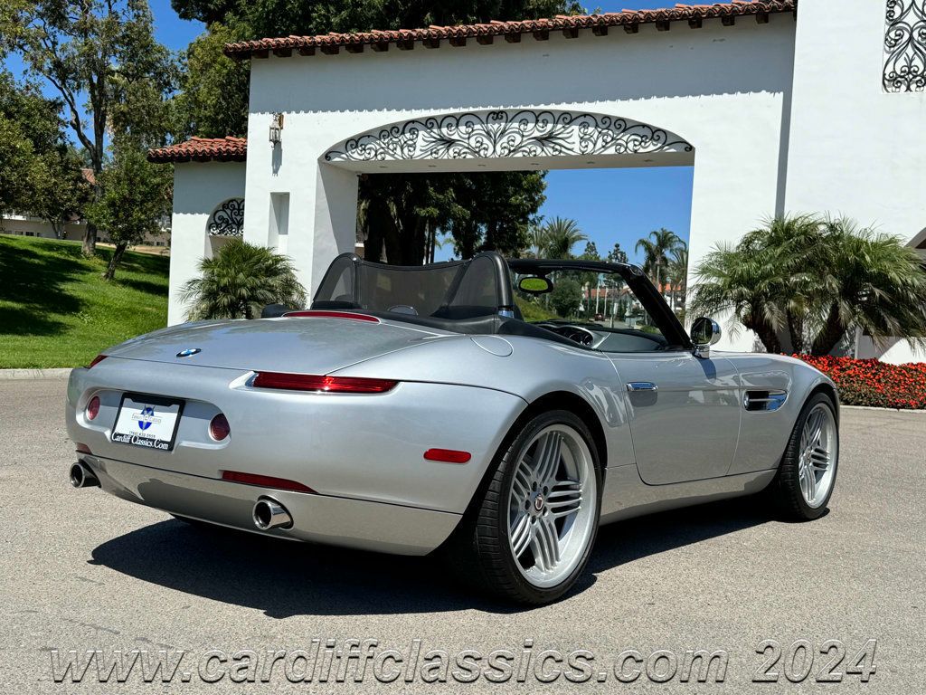 2001 BMW Z8 Roadster - 22557094 - 50