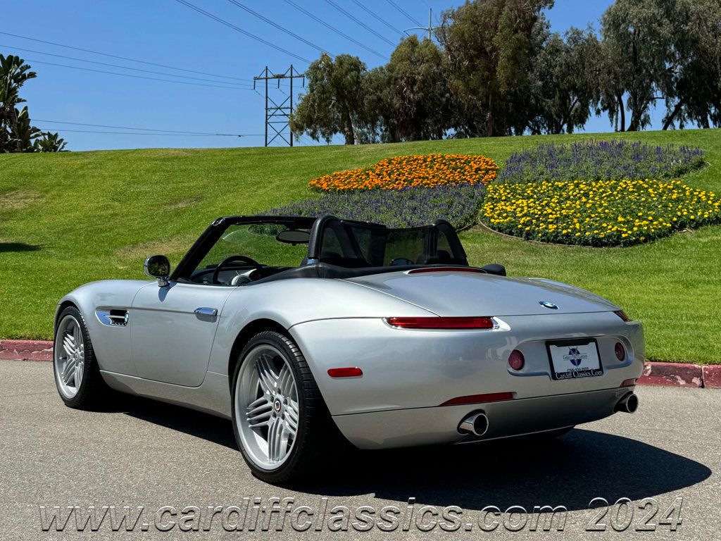 2001 BMW Z8 Roadster - 22557094 - 51