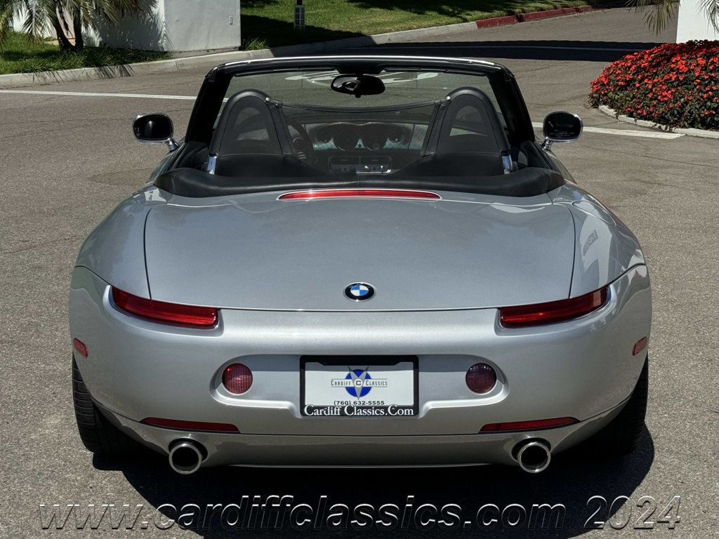 2001 BMW Z8 Roadster - 22557094 - 52