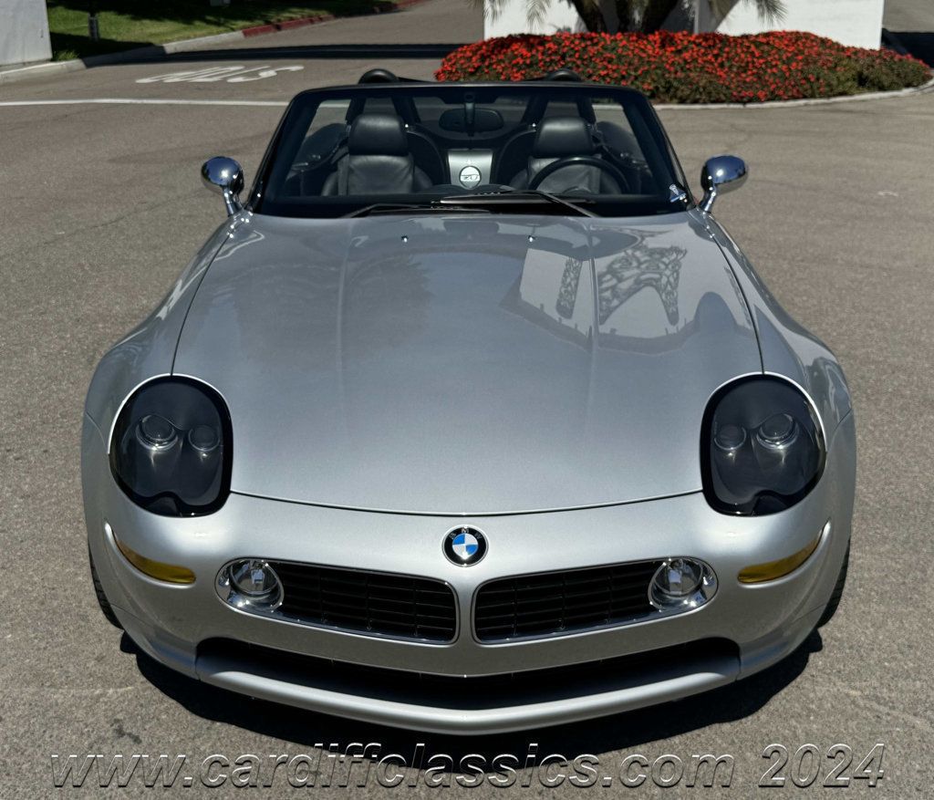 2001 BMW Z8 Roadster - 22557094 - 53