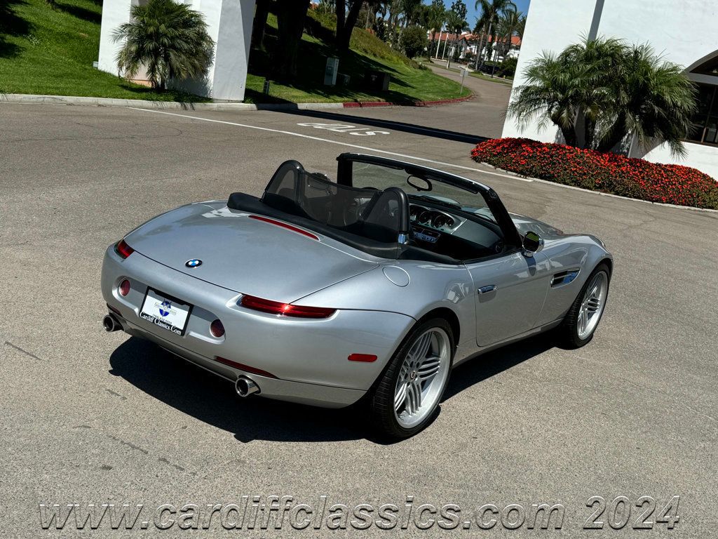 2001 BMW Z8 Roadster - 22557094 - 54