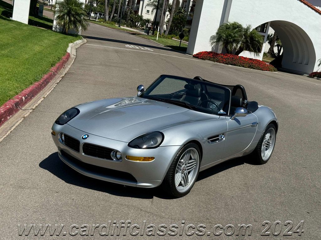 2001 BMW Z8 Roadster - 22557094 - 55