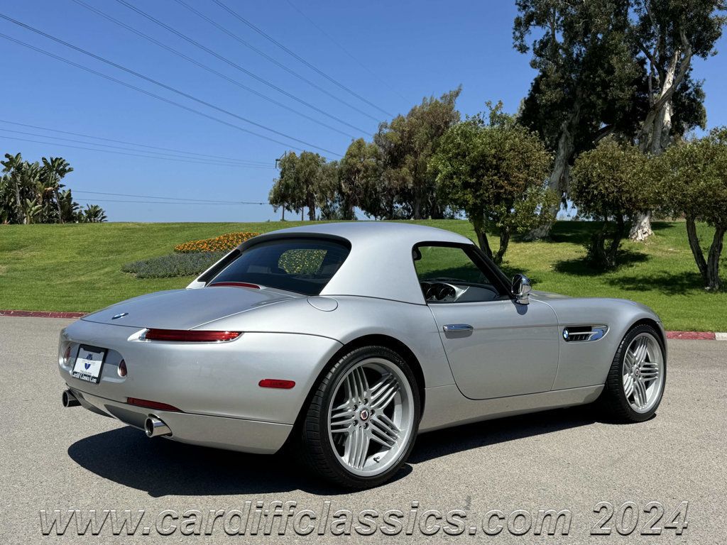 2001 BMW Z8 Roadster - 22557094 - 5