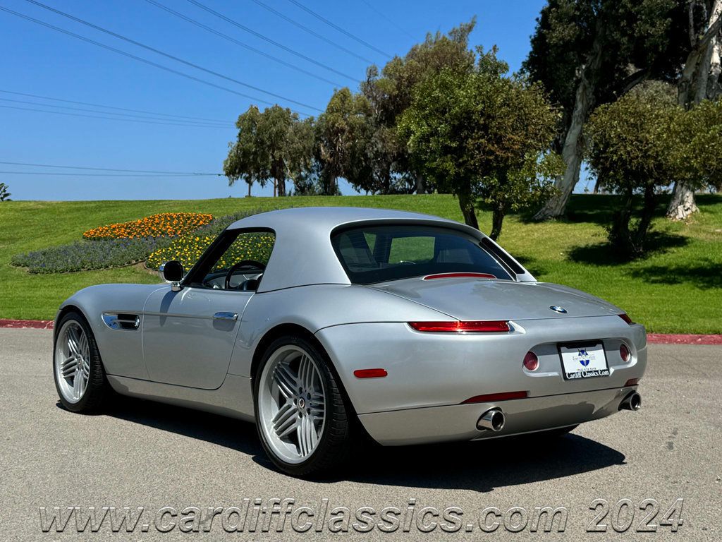 2001 BMW Z8 Roadster - 22557094 - 6