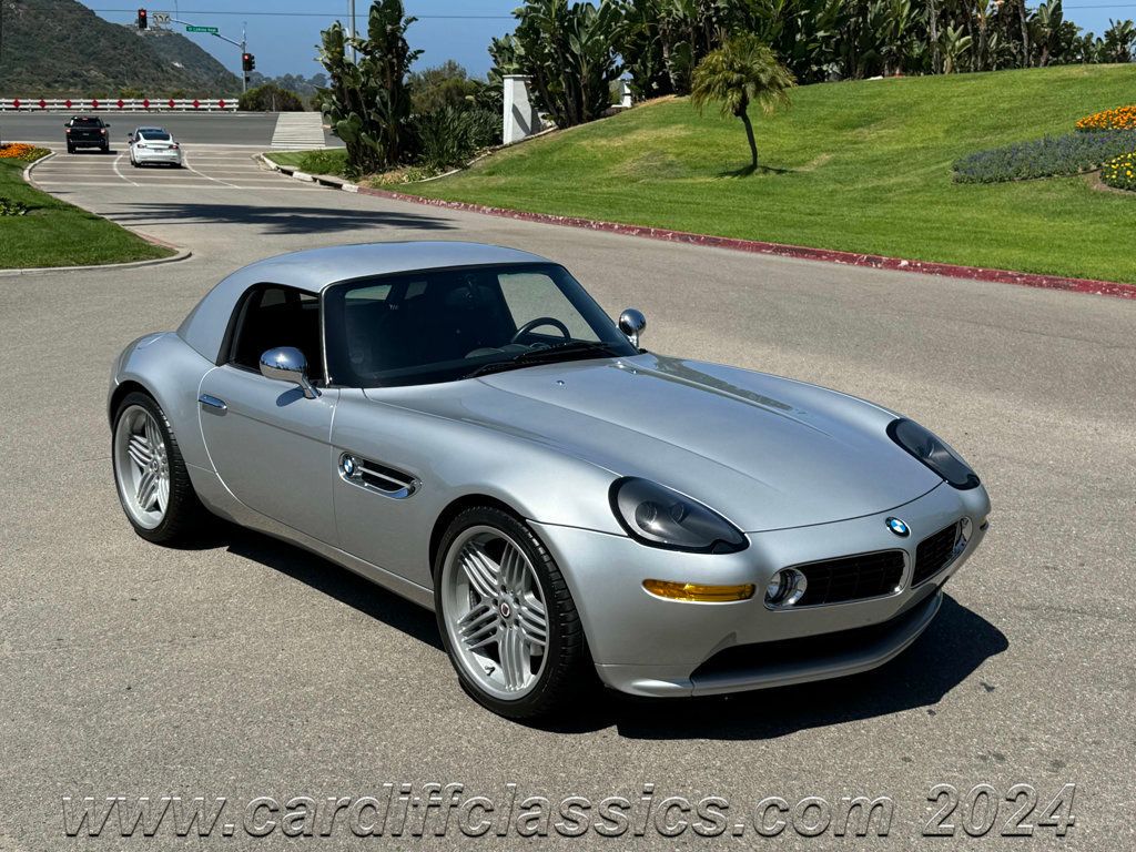 2001 BMW Z8 Roadster - 22557094 - 7