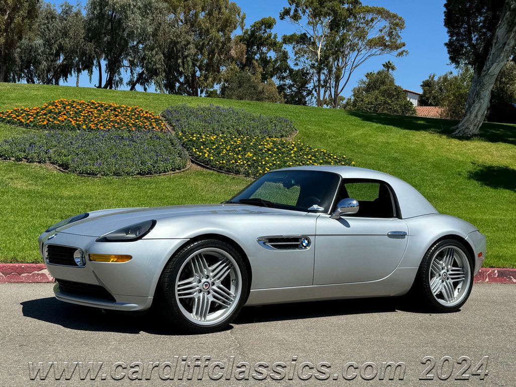 2001 BMW Z8 Roadster - 22557094 - 8