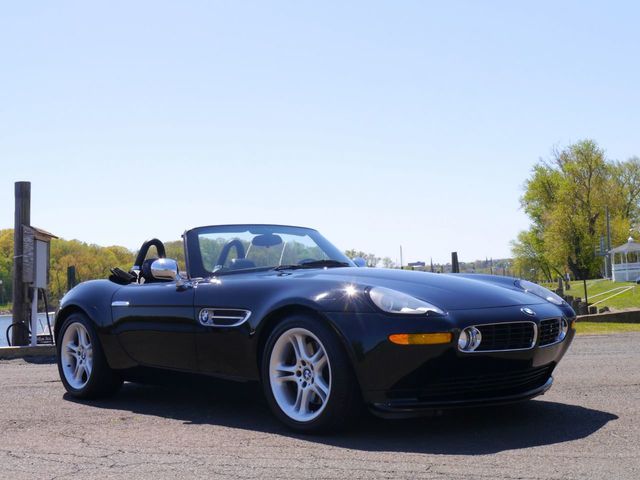 2001 BMW Z8 Series  - 20082340 - 0