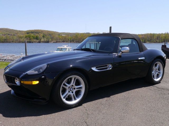 2001 BMW Z8 Series  - 20082340 - 2